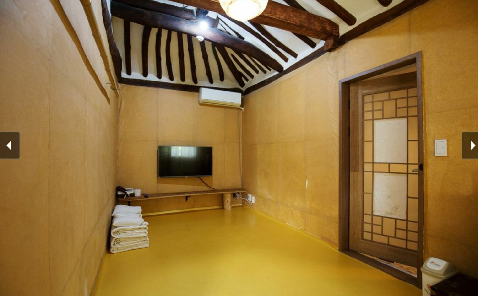 Sosohan Hanok Hotel Jeonju Exterior photo